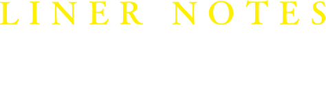 LINER NOTES 「レイメイ」とは？