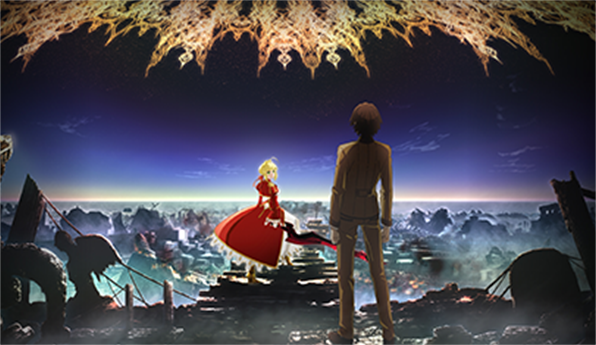 アニメ『Fate/EXTRA Last Encore』