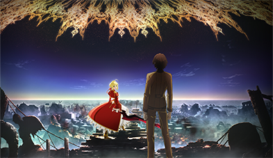 アニメ『Fate/EXTRA Last Encore』